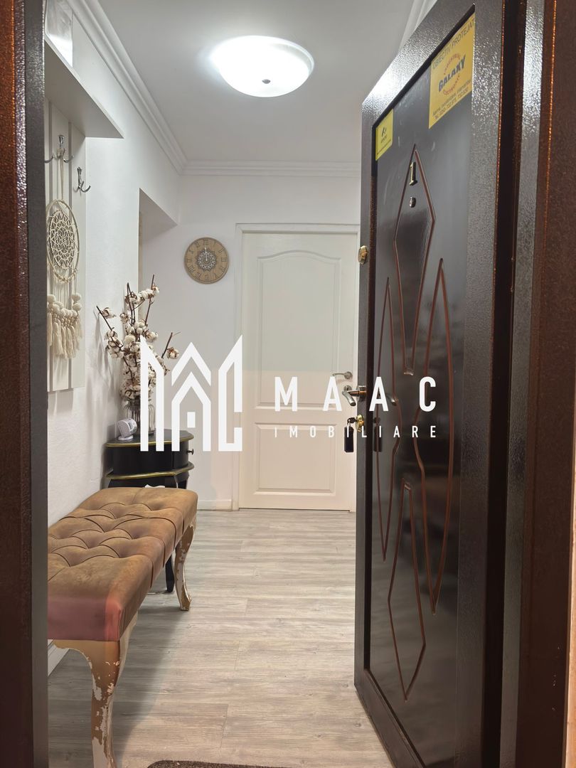 Apartament 3 camere Traian | Parter | Centrala Termica - Poză 8