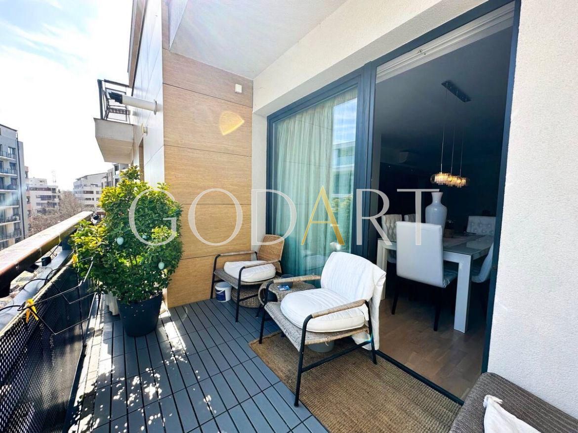 Herastrau | 4 camere | Boxa | - Poză 5