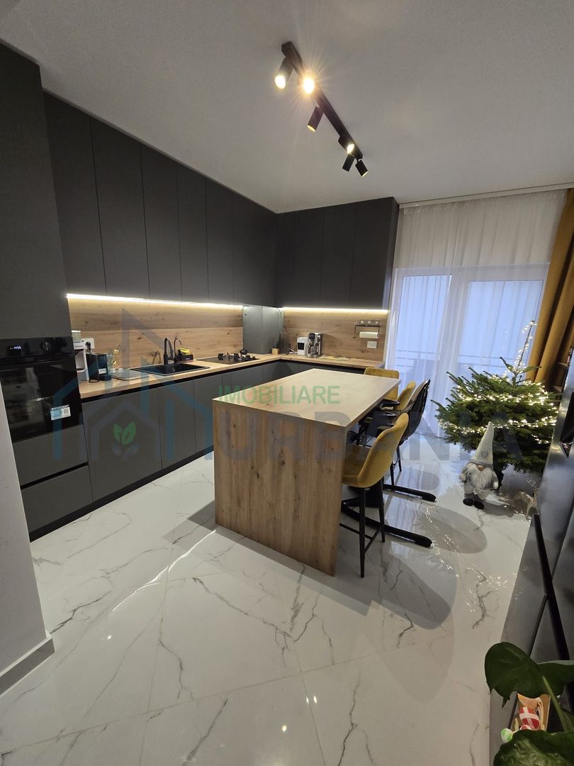 Casă modernă, complet mobilată – Zonă Restaurant Crystal, Valea Lupului - Poză 8