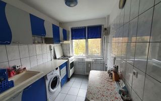 Particular - oferta ap 2 camere decomandat metrou Bucur Obor bloc reabilitat - Poză 7