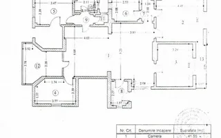 Doua apartamente in vila | Panduri | Cotroceni - Poză 24