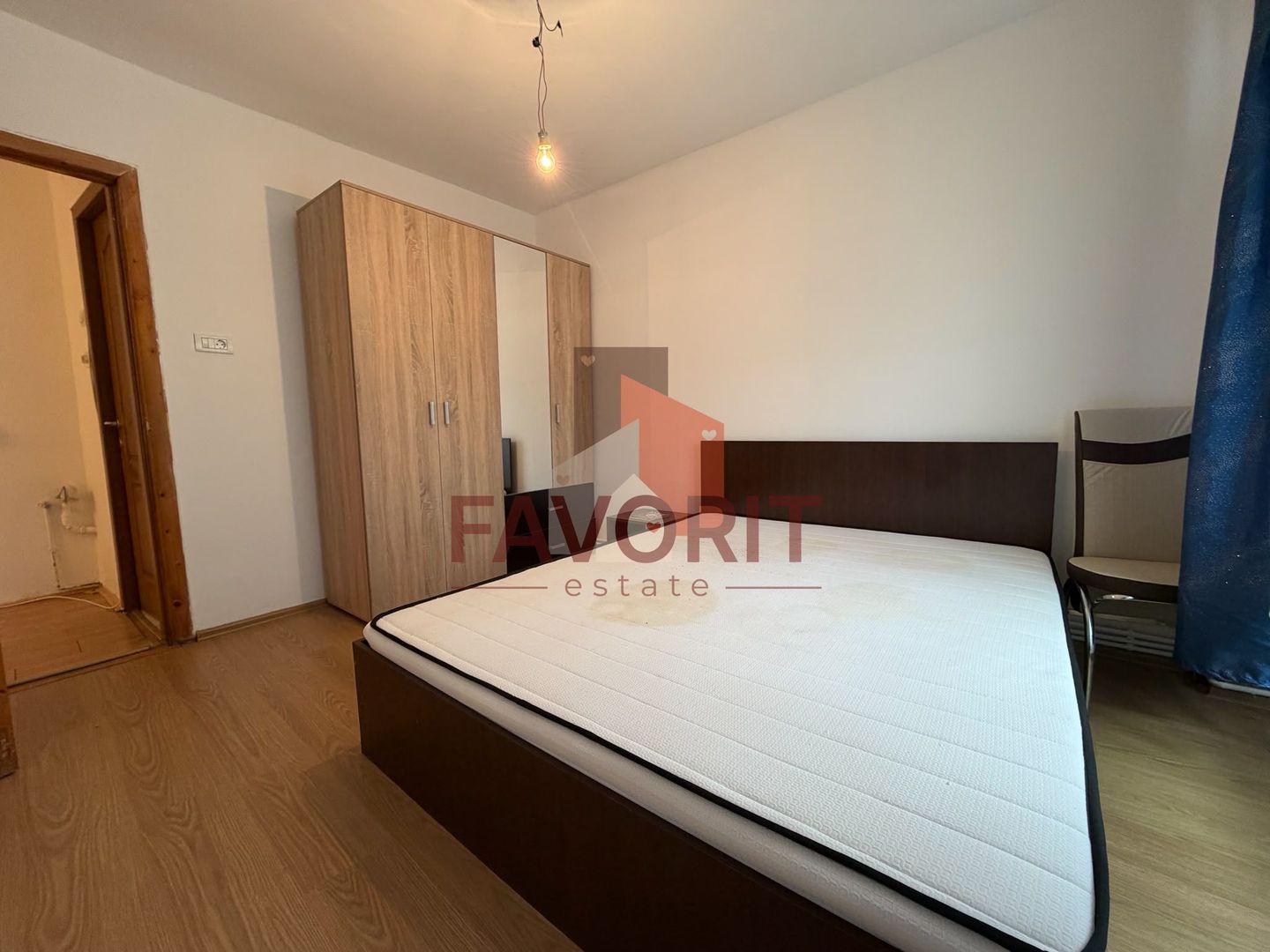 4 camere | etaj 1 | centrala proprie | mobilat si utilat | zona buna | - Poză 8