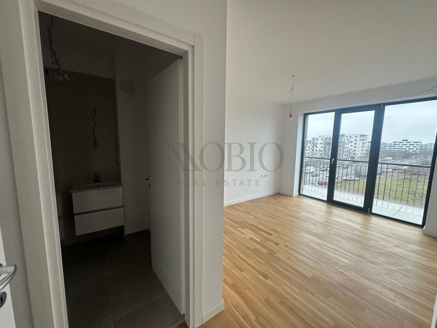 Apartament 2 camere - Băneasa Sisești - 0% comision - Poză 10