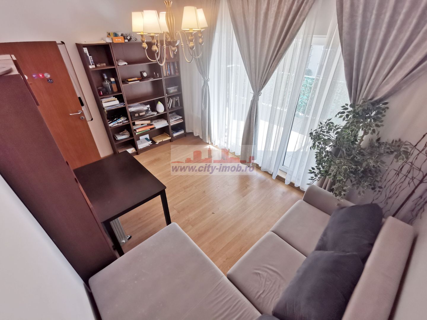 Inchiriere apartament 3 camere   (doua dormitoare) Baneasa - Poză 15