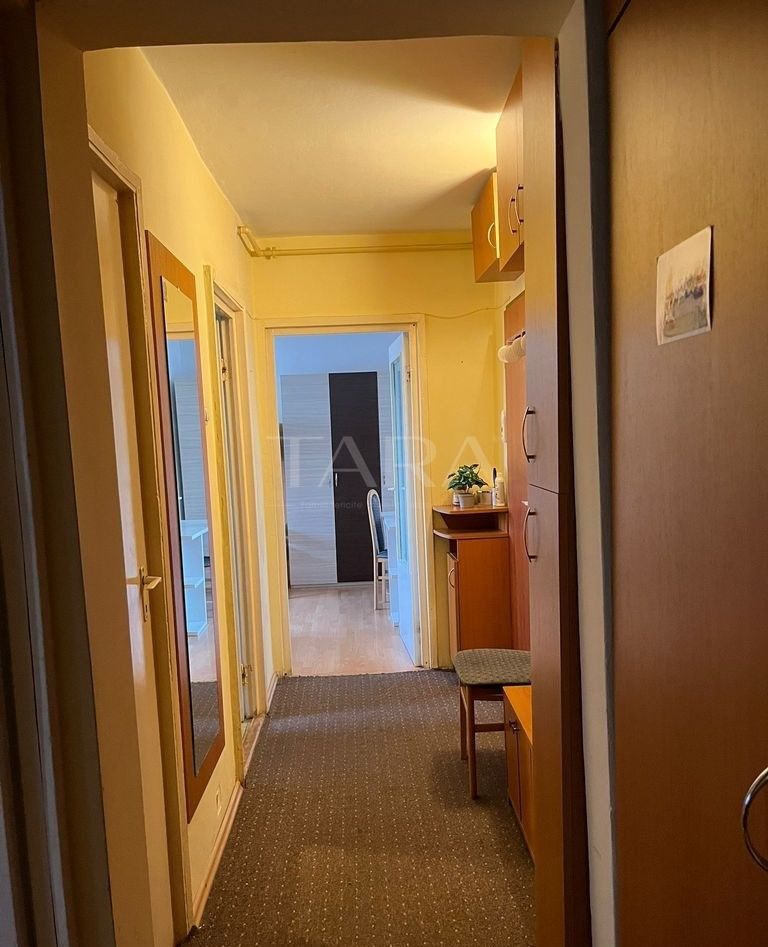 Apartament decomandat cu 2 camere in Manastur, zona Big. - Poză 6