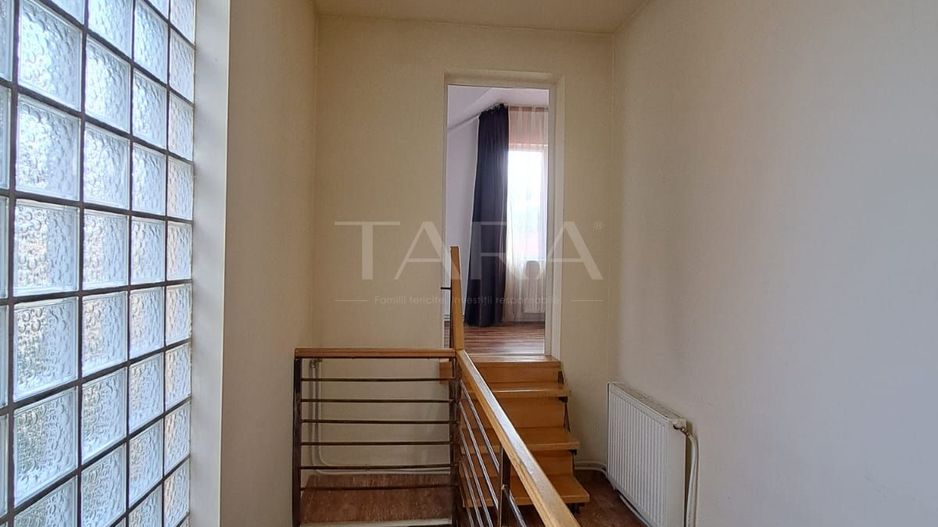 Casă cu 5 camere, zonă semicentrală, ideală pentru locuință sau birou. - Poză 6