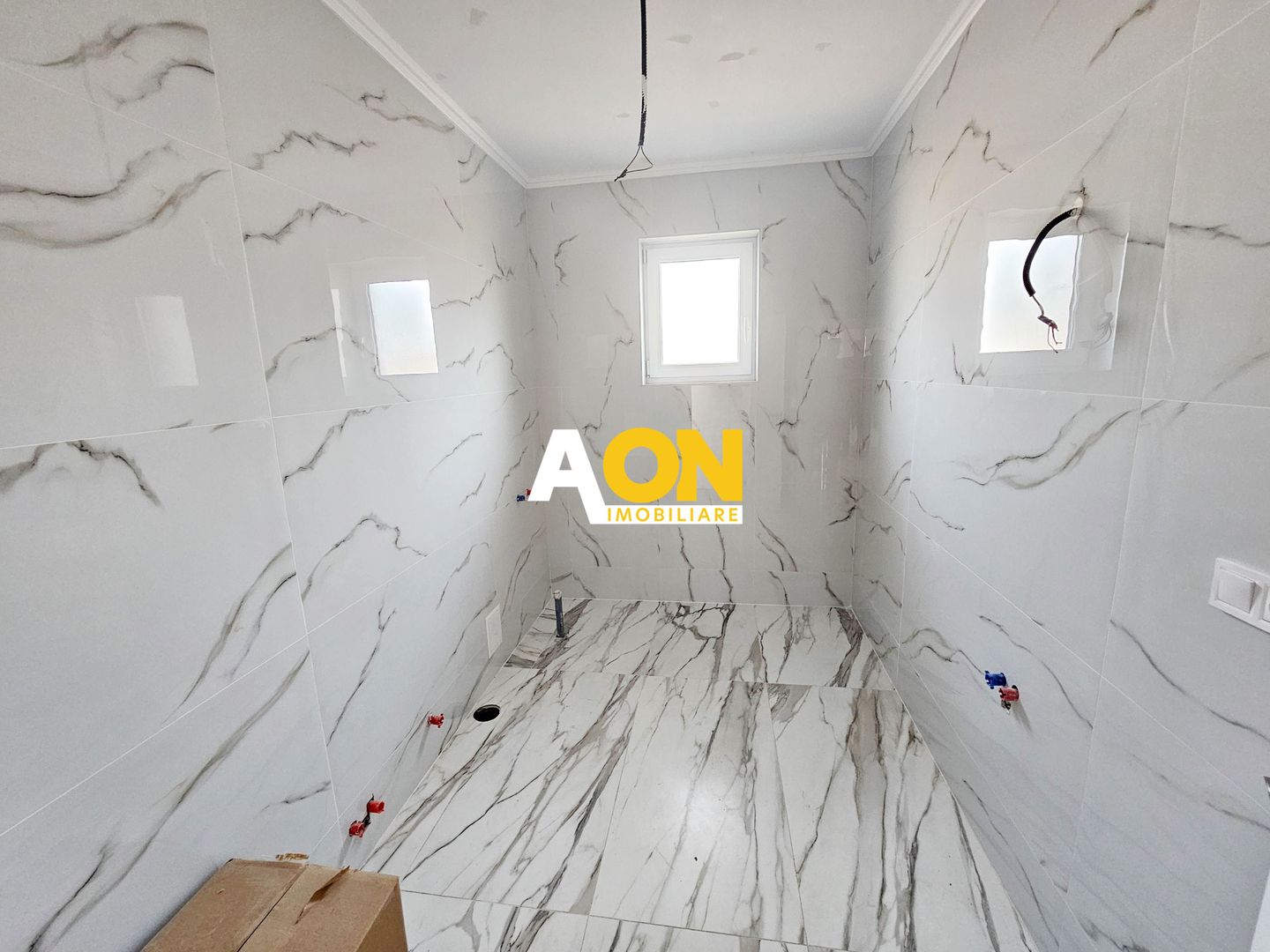 Casa 4 camere, finisata la cheie, 370 mp teren, Alba Micesti - Poză 9