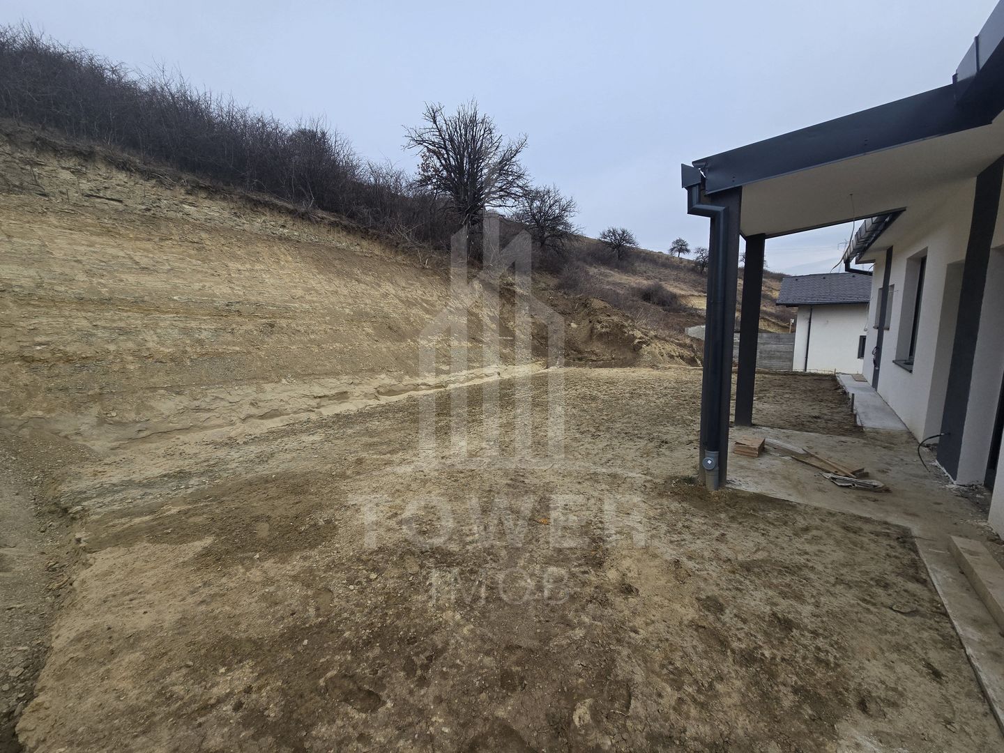 Casa 4 camere teren 500 mp view superb Sura Mare - Poză 23