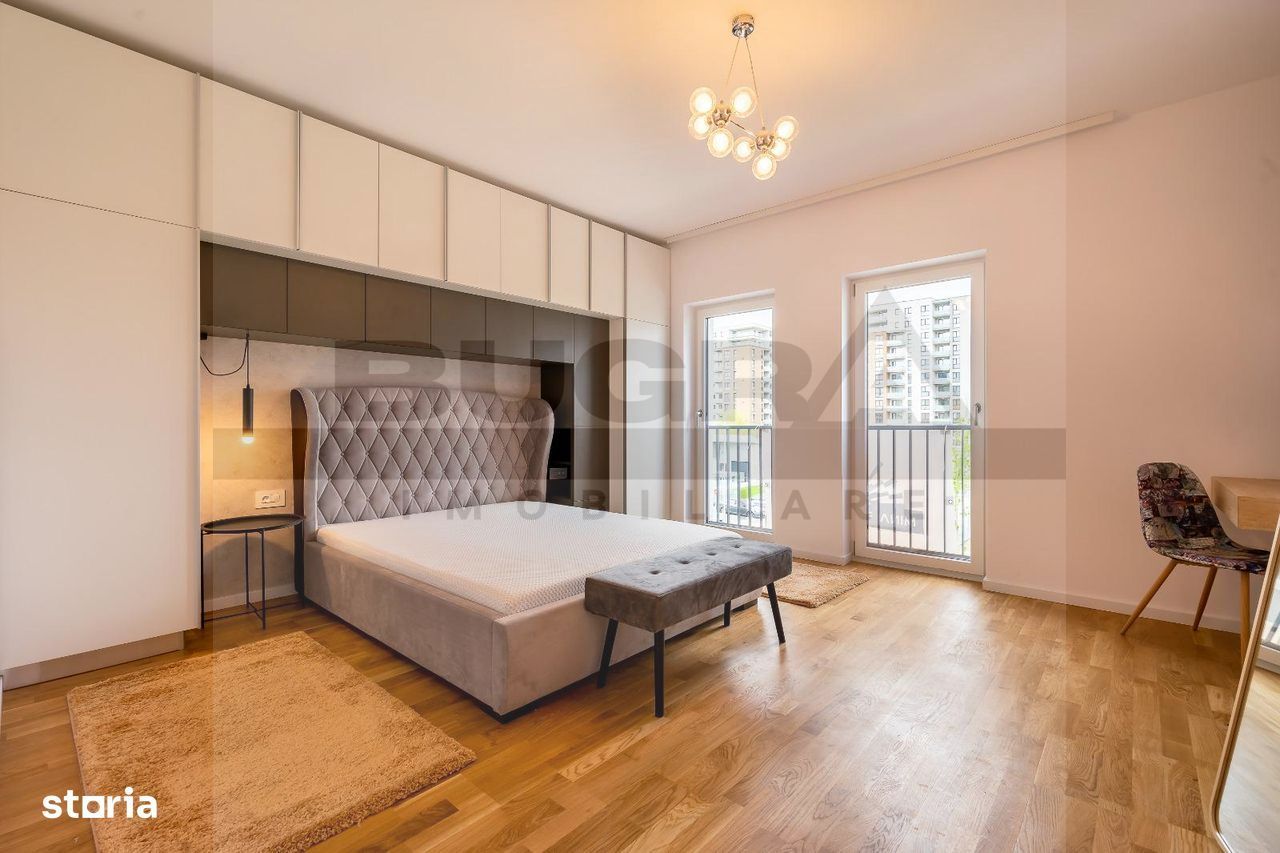 Apartament de 3 camere, 100mp, parcare, ultrafinisat, zona LIDL - Poză 7