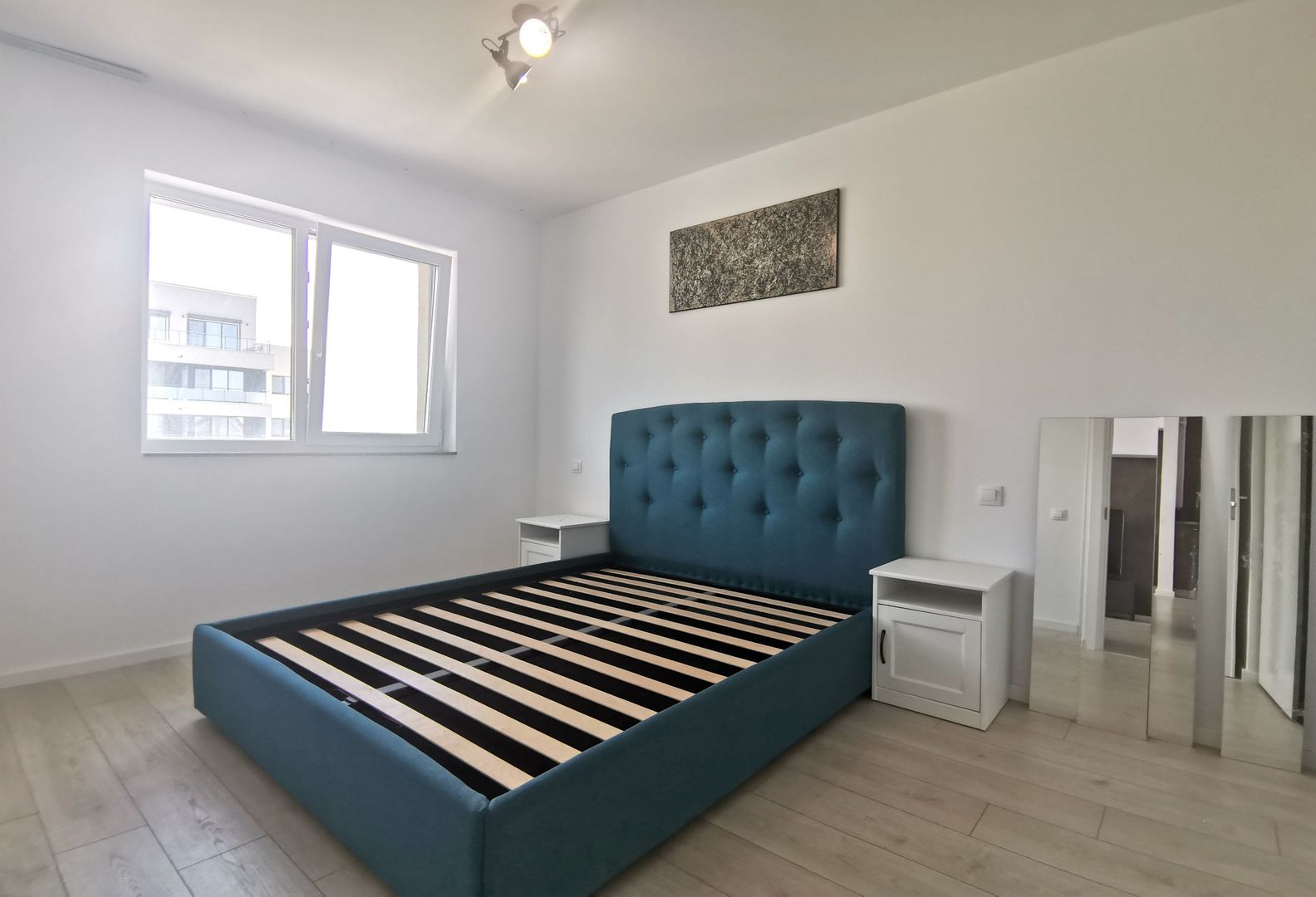 New Point-  2 camere  - Prima inchiriere - Poză 2