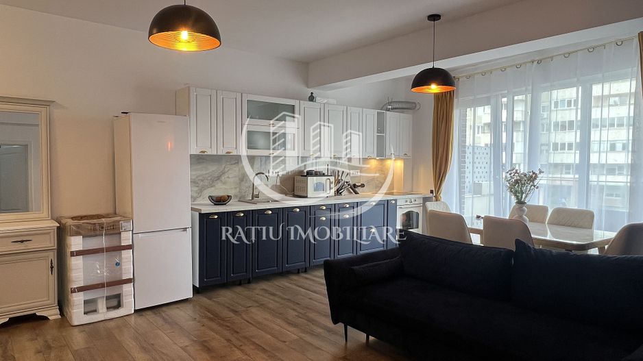 Apartament cu 3 camere | Terasa 70 mp | Luceafarul | Oradea - Poză 5