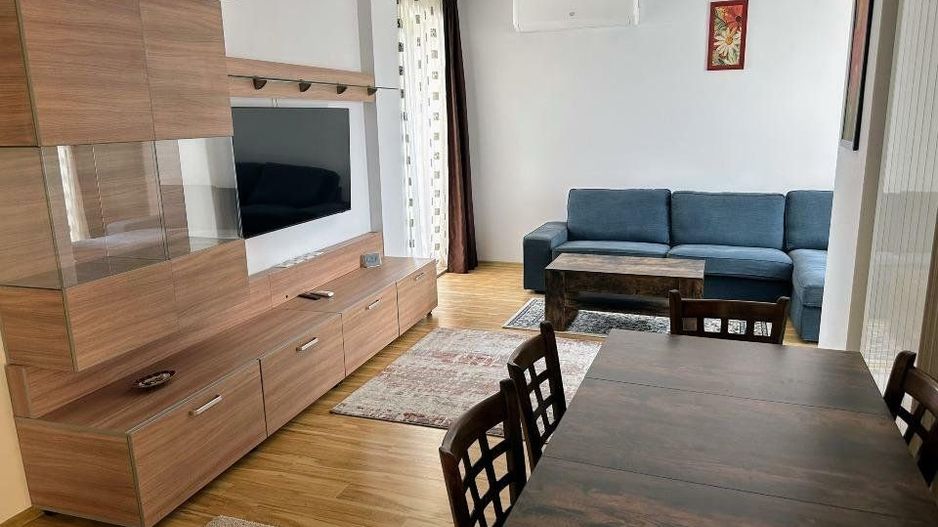 Pipera 3 camere loc parcare subteran INSIEME Residence, British school - Poză 3