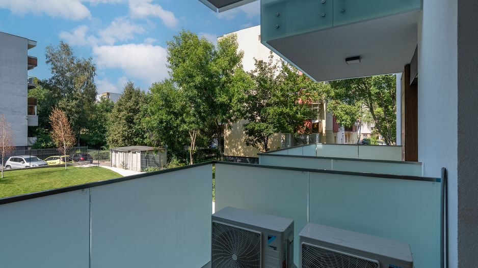 UMF I Apartament 2 camere I str Louis Pasteur 48 I etaj 1 - Poză 7