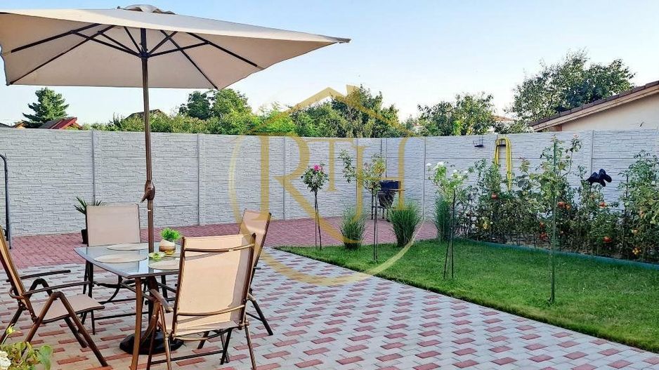 Vând casă  vila cu 5 camere,in Giroc ,materiale premium,comision ,0' - Poză 2