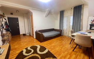 Apartament 3 camere | 67 mp | Balcon | Mobilat și utilat | Vasile Aaron - Poză 1
