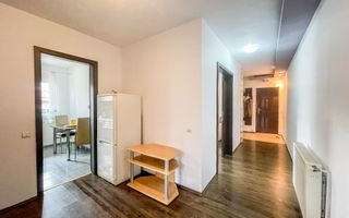 Etaj intermediar - 2 camere decomandate - zona linistita - bloc nou - Poză 6