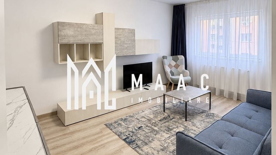 Apartament 2 camere |  54 MPU |  Zona Vasile Aron - Poză 1