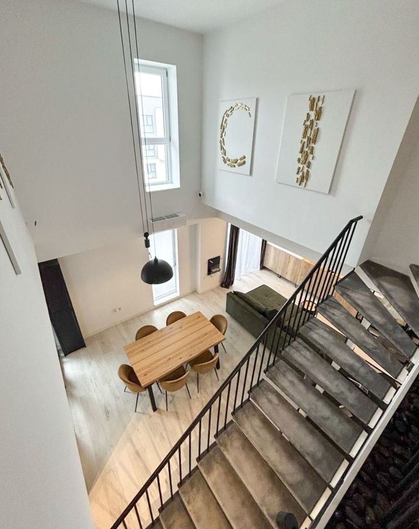 Vânare Penthouse 109mp | Pipera - Poză 2