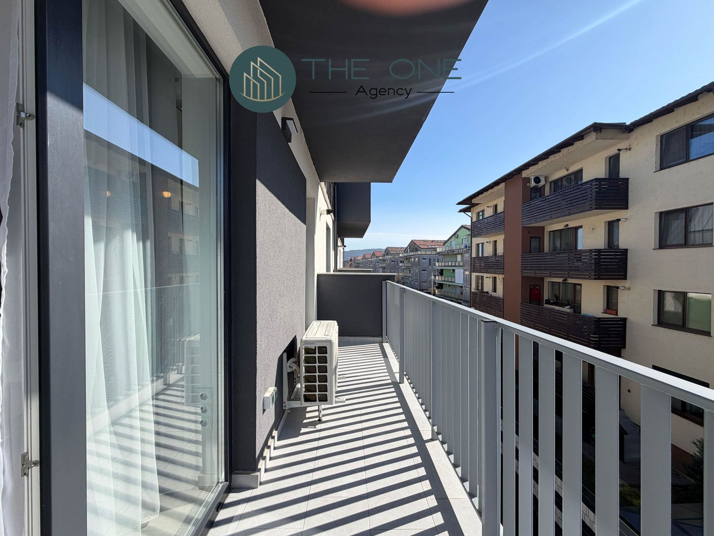 PRIMA Inchiriere, Apartament 2 camere, parcare | FLORESTI - Poză 9