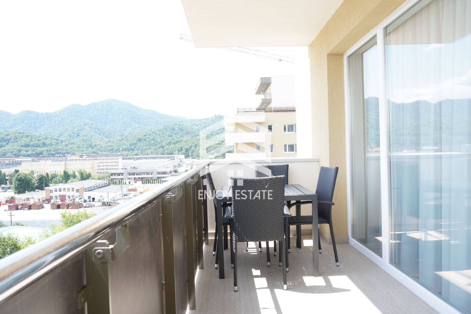 Apartament NOU, nelocuit, parcare inclusă, în Urban Platza ! - Poză 10