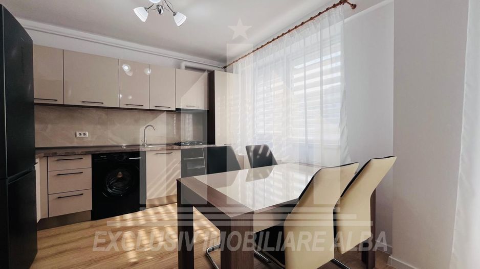 Apartament cu 2 camere, Bloc Nou, Alba-Micesti - Poză 2