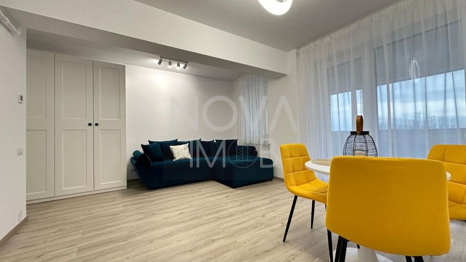 Apartament modern - Evolution-  31 mp terase - Sibiu - Poză 1