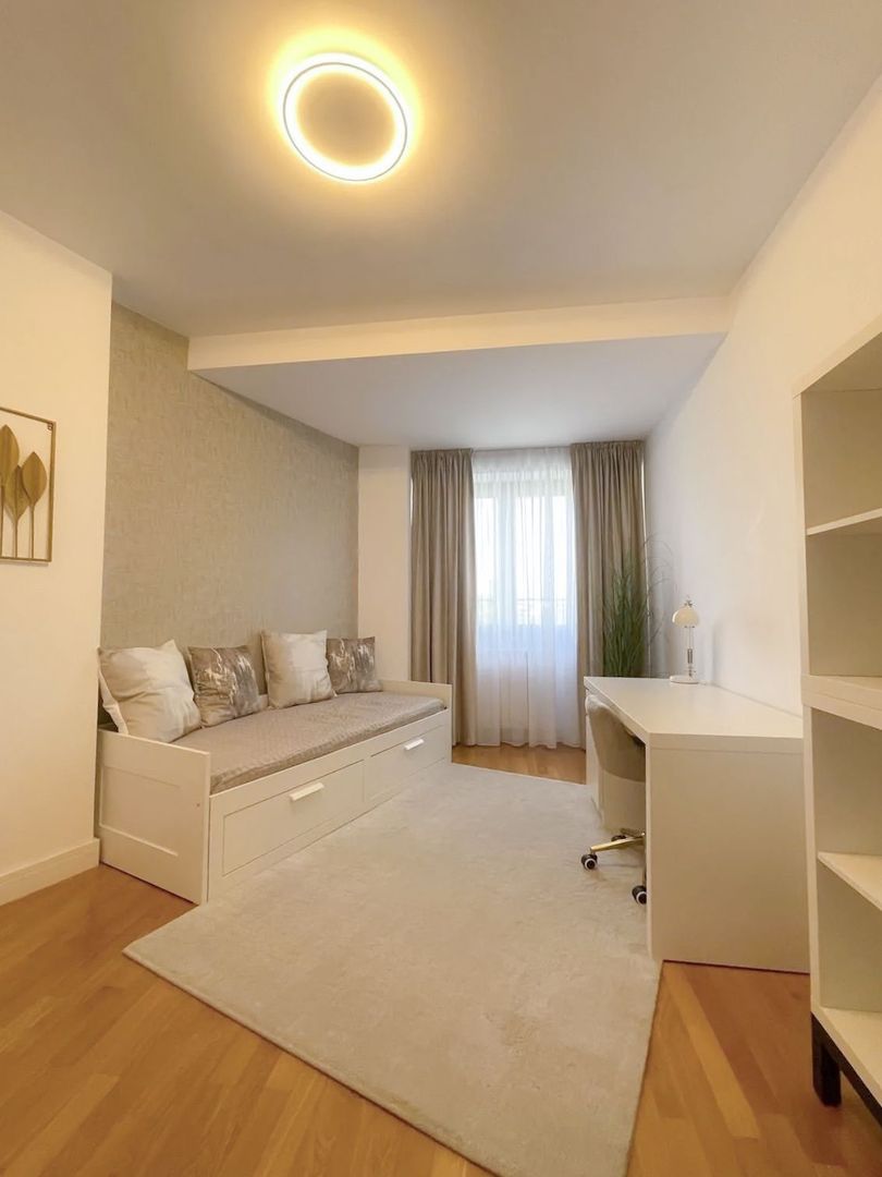 Rent I 2 Bedroom Apartment I Herastrau | 110 m | 2 Terraces I Parking - Poză 11