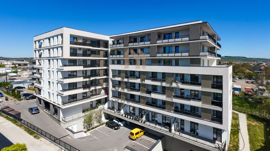Apartament 3 camere 88 mp cu terasa de 28 mp | Finisat | Intre Lacuri - Poză 11