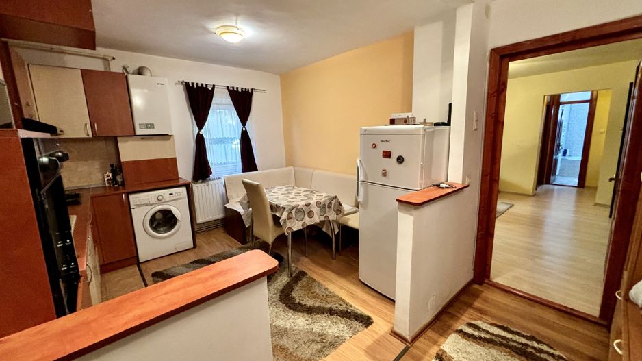 Apartament semicentral 2 camere parter 52 m² - Poză 3