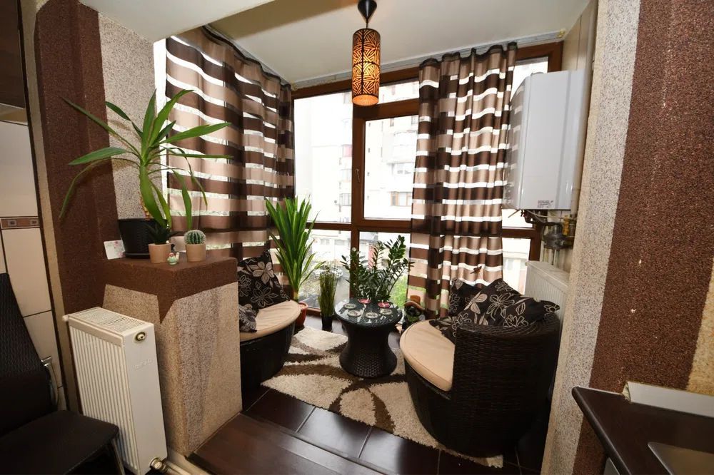 Apartament 2 camere de vânzare Micro 20, complet mobilat - Poză 9