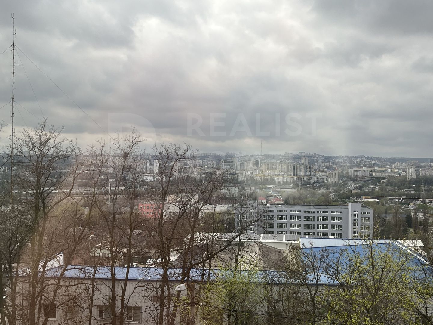 Vânzare, apartament, 3 camere, str. Podul Înalt, Ciocana - Poză 12
