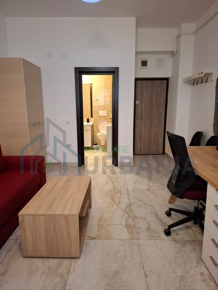 Apartament 1 cameră de închiriat – Moara de Foc, bloc 2019 - Poză 2