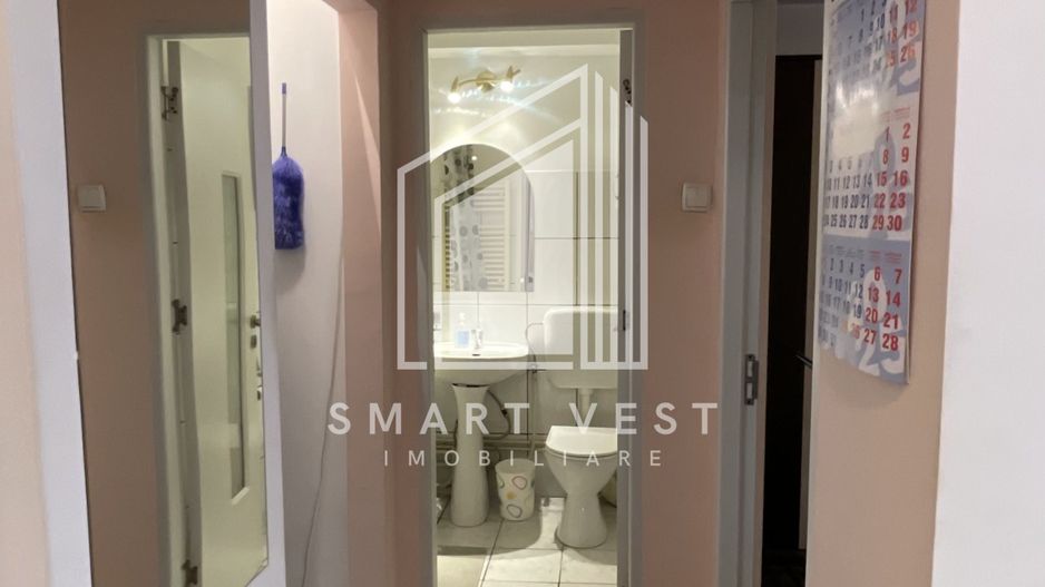 Inchiriere apartament 2 camere | Etaj 1 | Zona Micro 14 - Poză 13