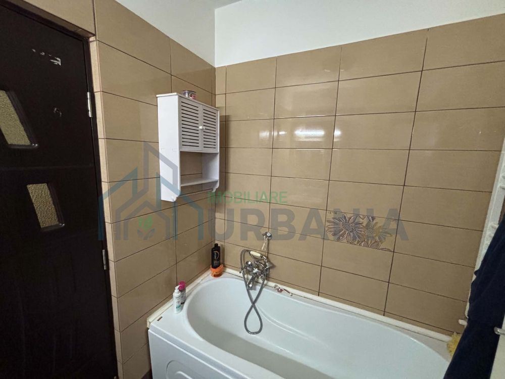 Apartament de închiriat, 2 camere, 42 mp, Valea Adâncă – 2 locuri de parcare incluse - Poză 3
