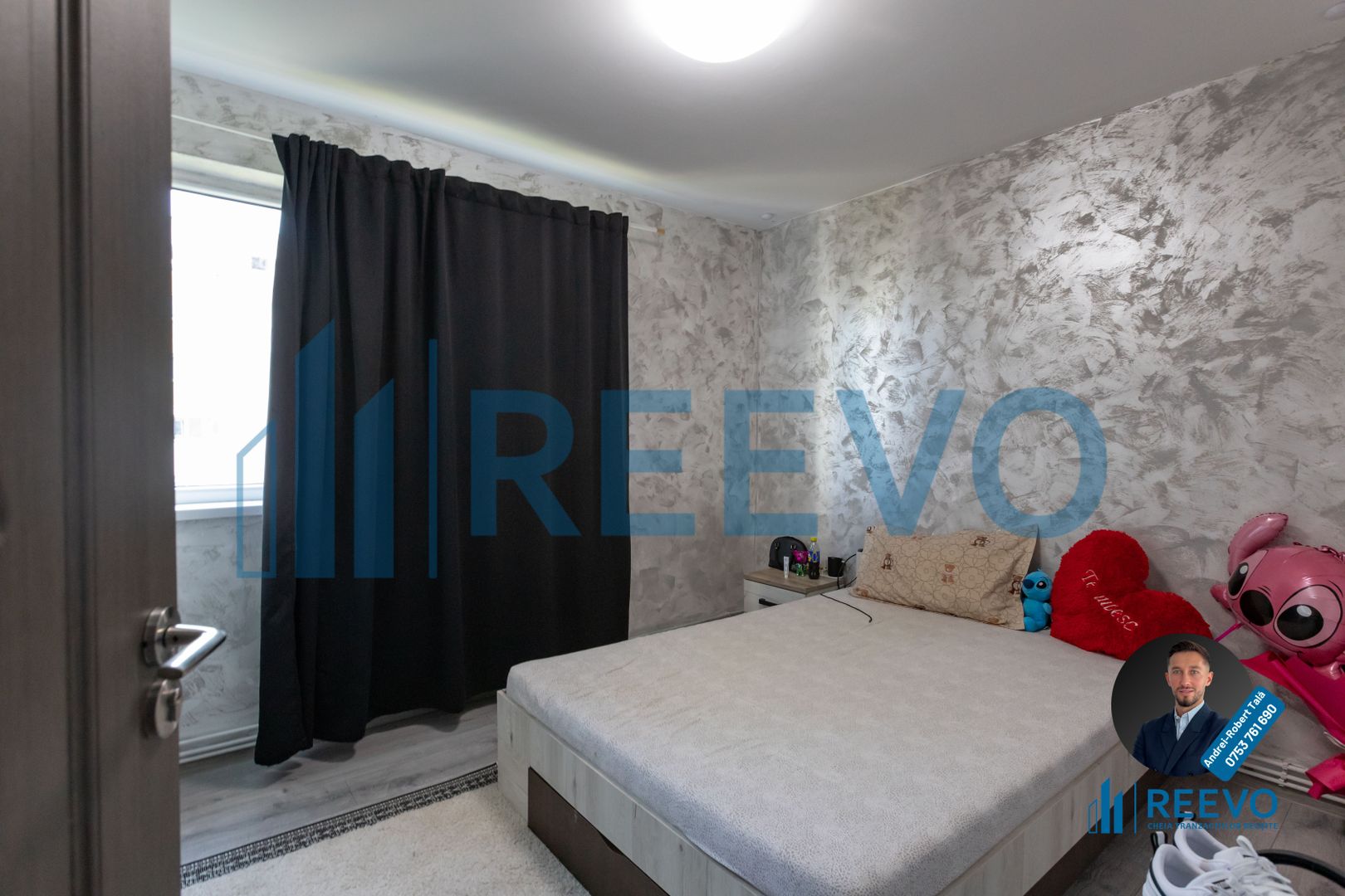 Apartament 3 camere, Narciselor - Poză 3