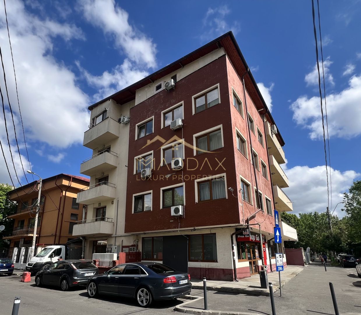 Spațiu comercial***350 mp**Rampa Auto//Lujerului – Militari - Poză 2