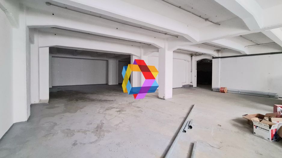 Spatiu depozitare de închiriat Brasov - 140 mp # plus-imo.ro - Poză 1