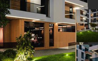 3 camere Pipera Rond OMV I 91 mp I Pret 236500 TVA Inclus - Poză 1