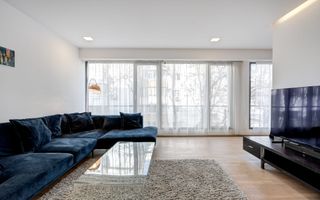 APARTAMENT SUPERB CU 3 CAMERE LA INCHIRERE IN ZONA DOROBANTI - Poză 8