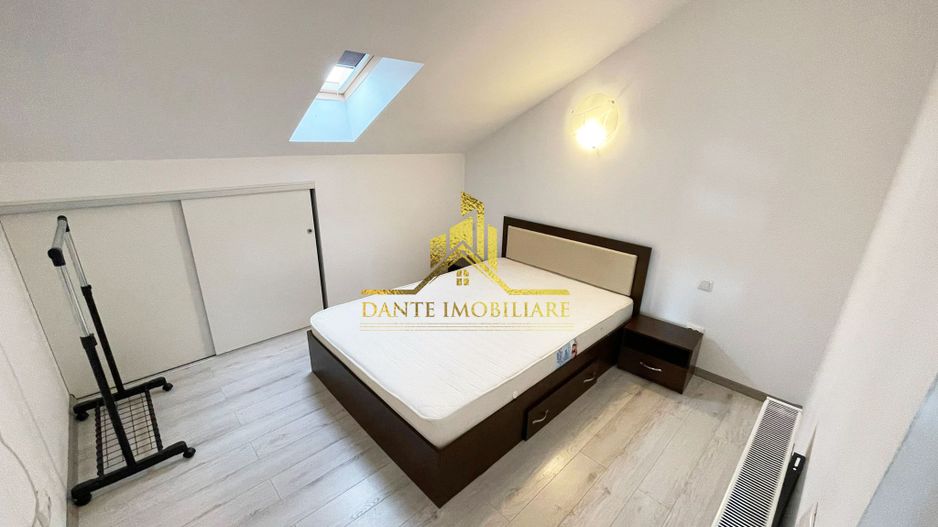 3 camere, bloc nou, modern, parcare, terasa, Buna Ziua, str Fagului - Poză 3