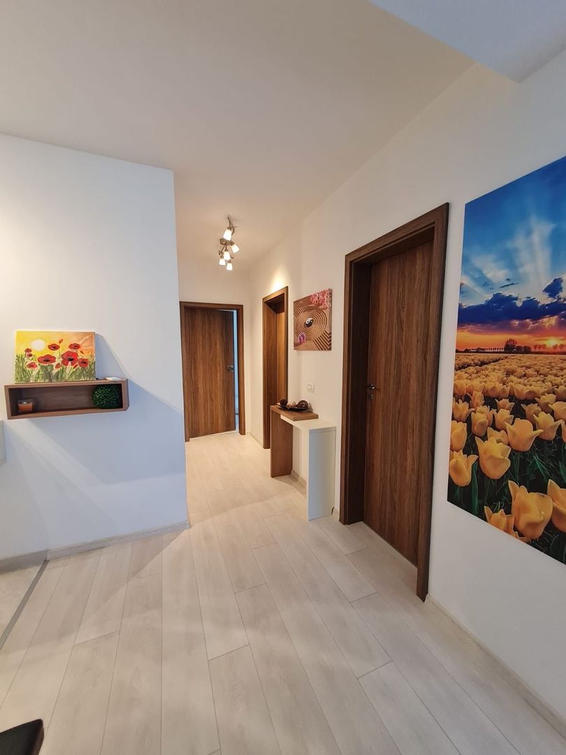 Apartament 3 camere în bloc nou! - Poză 12