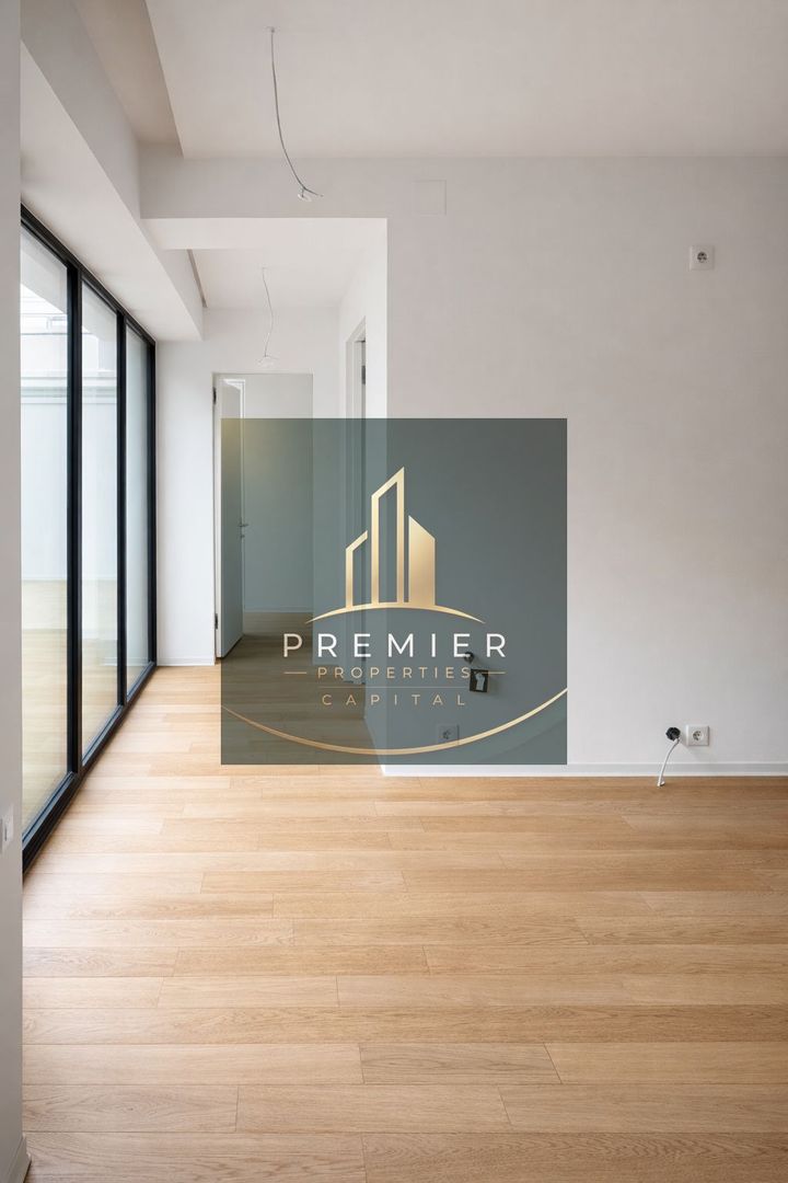 Apartament 2 camere One Lake Club Floreasca parter gradina  mare - Poză 7