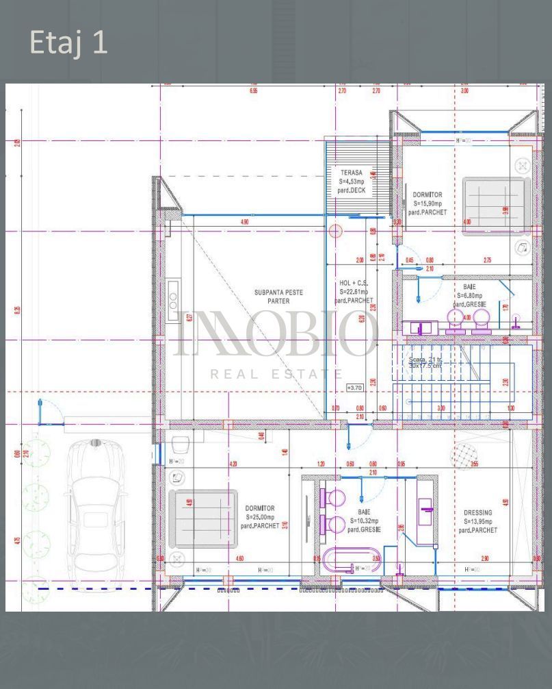 Vila 6 Camere | Piscina | Smart Home | Panouri Fotovoltaice - Poză 22