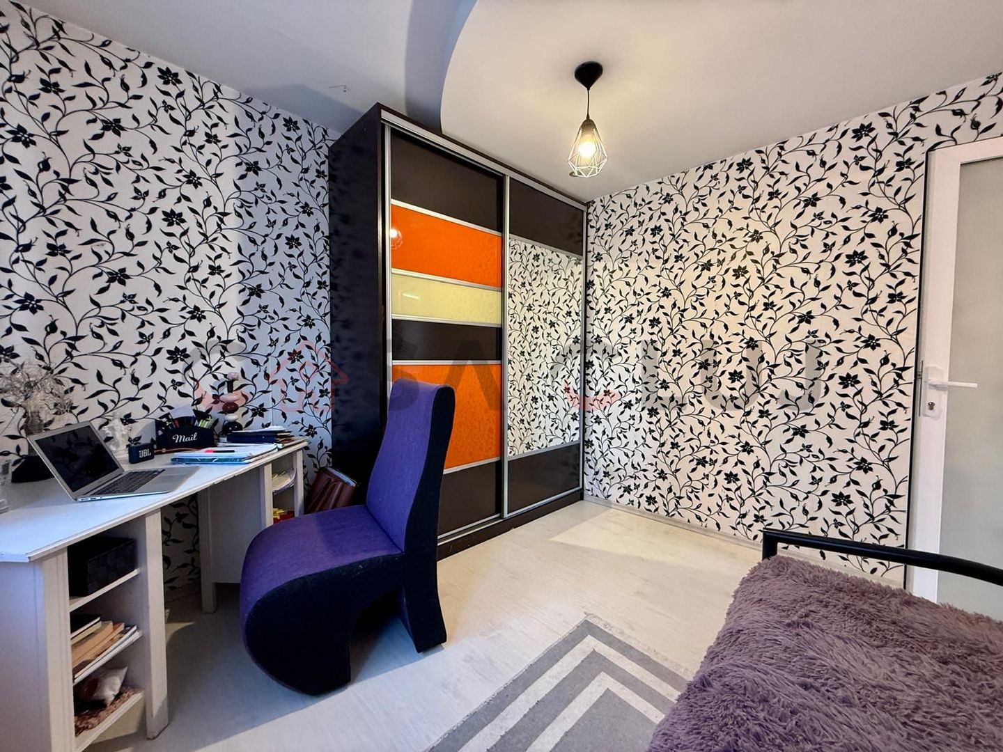 3 camere, etaj intermediar, la cheie, Primăverii! - Poză 3