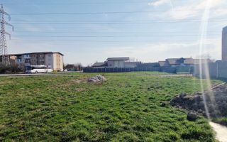 Vand teren intravilan cu proiect si  autorizatie de constructie in Giroc - Poză 3