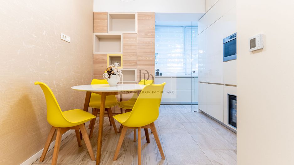 Apartament Premium cu 5 camere | 128 mp | 2 parcări incluse | Plopilor - Poză 6