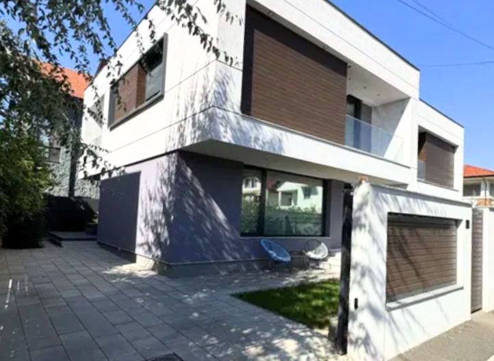 Vilă modernă de închiriat în zona Iancu Nicolae - Poză 8