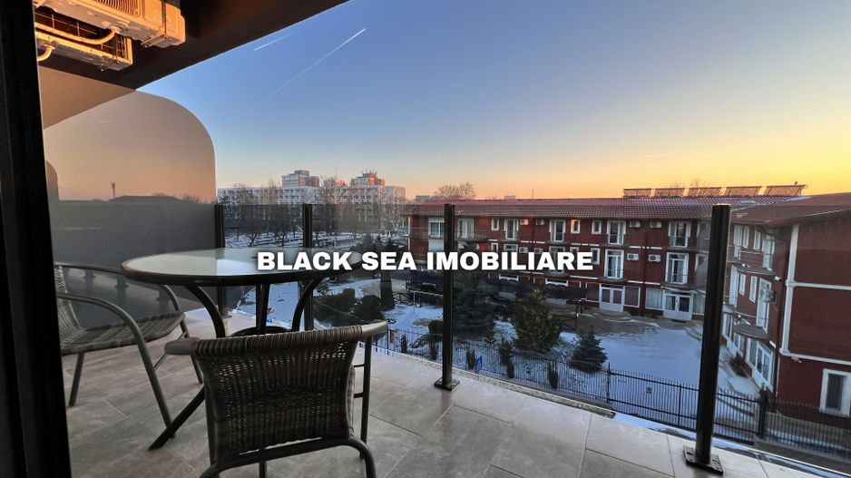 Garsoniera in Bloc nou, Statiunea Saturn - Parcare privata - Ocazie - Poză 5