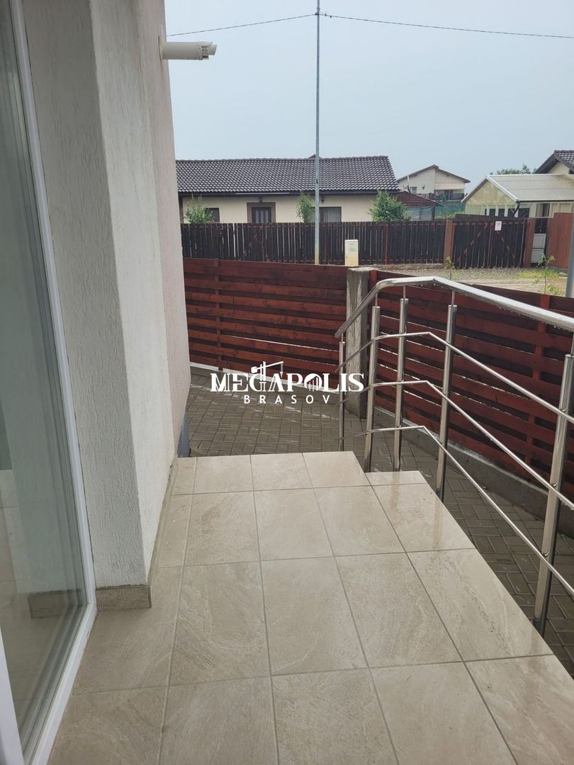 Apartament 3 camere | Parcare Subterană | Curte | Ghimbav - Poză 16
