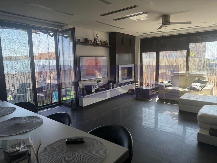VANZARE PENTHOUSE SPECTACULOS OTOPENI |  355 MP | - Poză 1